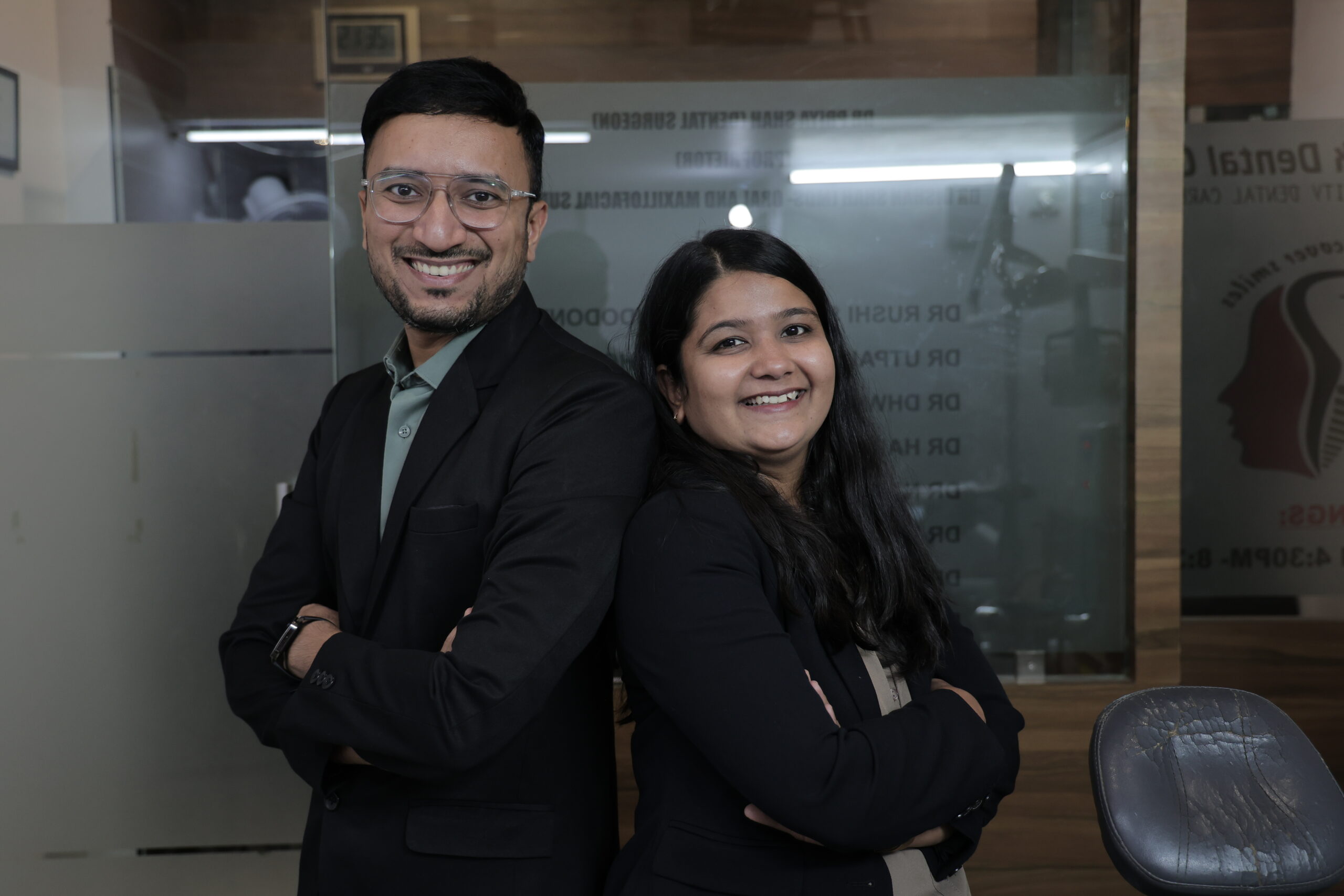 Meet the Best Doctors in Vadodara – Dr. Dishan Shah & Dr. Priya Shah